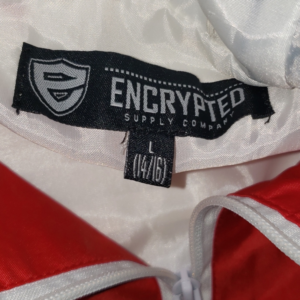 Boy pullover jacket - Picture 2 of 2